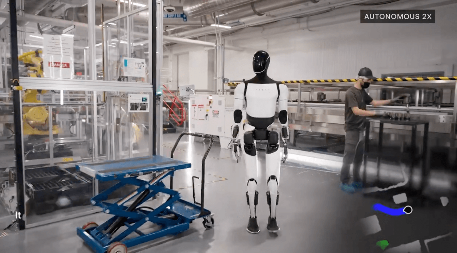 2025 年 Tesla AI 機器人最新發展:Optimus 正式邁入商用元年?