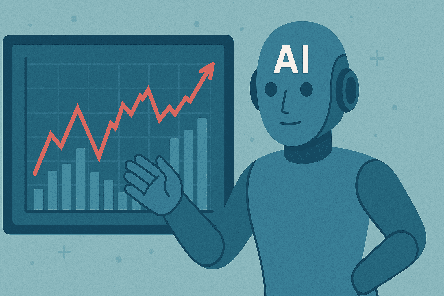 AI 在金融風險管理中的角色:打造智慧化防線的新時代