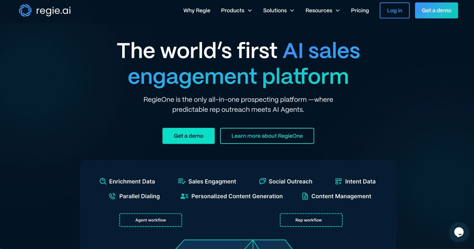 2025 年最適合業務團隊使用的 10 大 AI Agent 工具