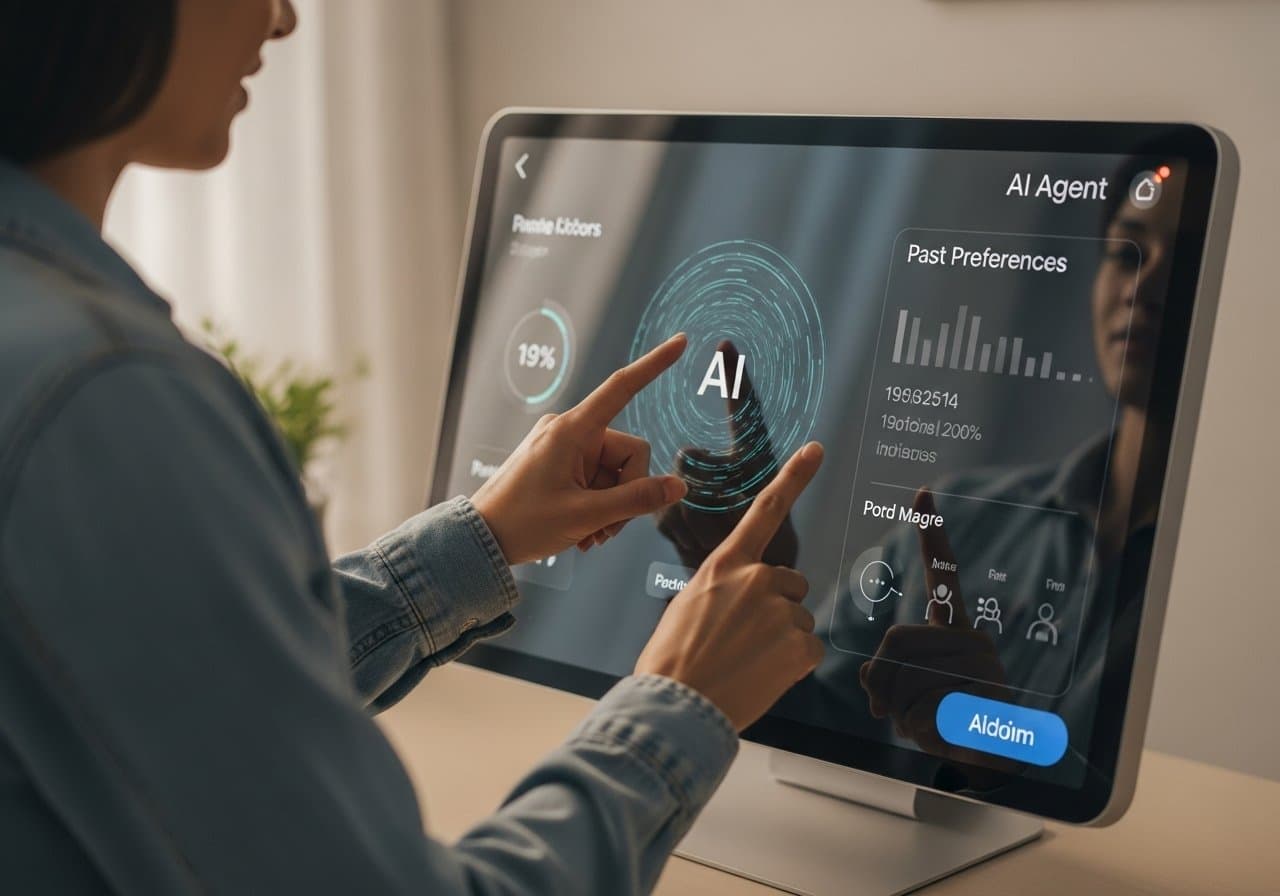 不再當失憶金魚:如何讓 AI Agent 真正「記住你」?