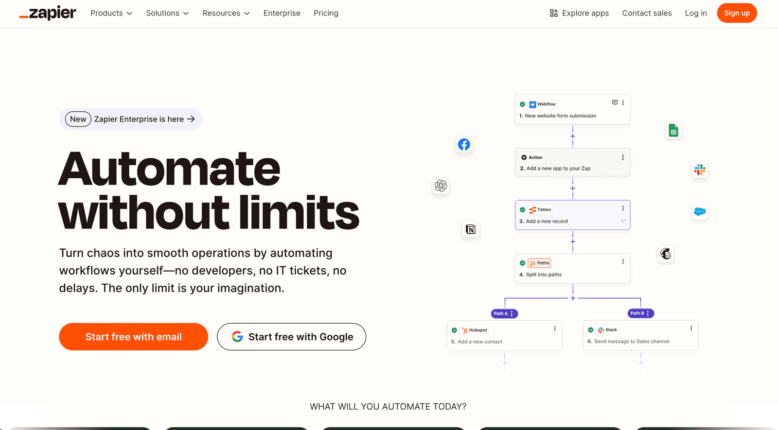2025年10個最佳提升工作效率的 AI 工具