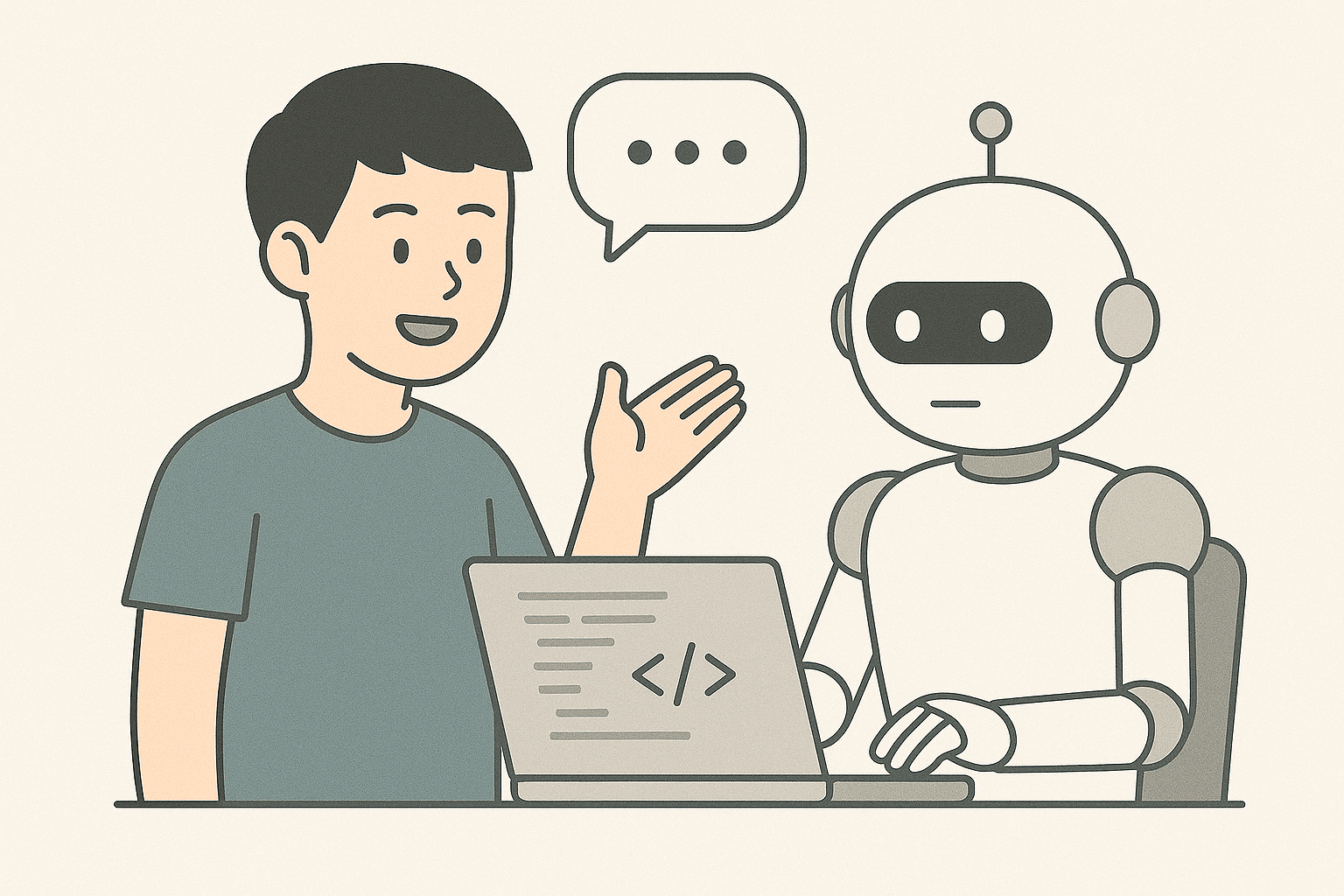 什麼是 Vibe Coding?用自然語言寫程式的未來開發方式