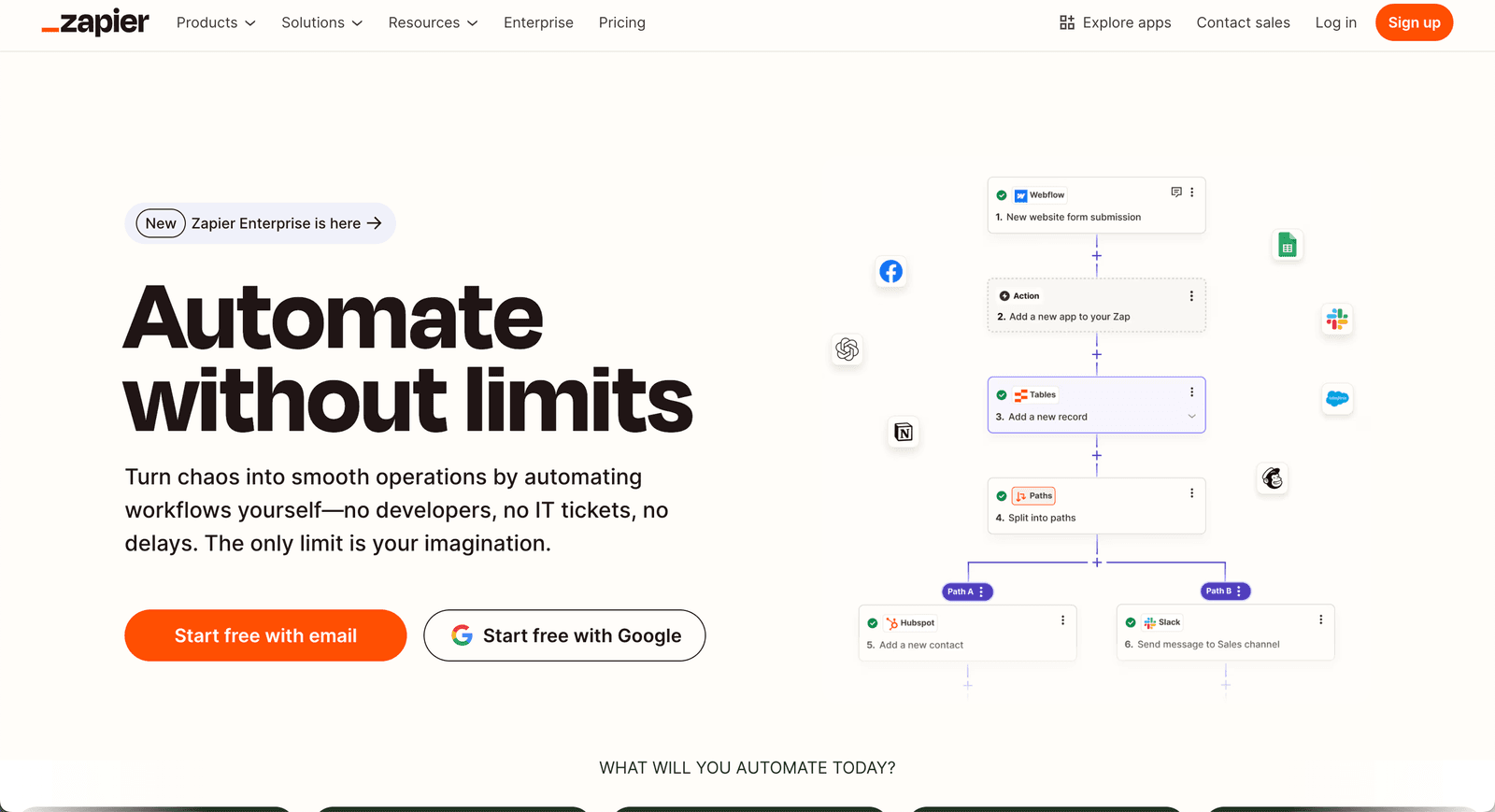 2025 年 AI 自動化流程的 10 個最佳工具:打造高效率工作流的智慧引擎