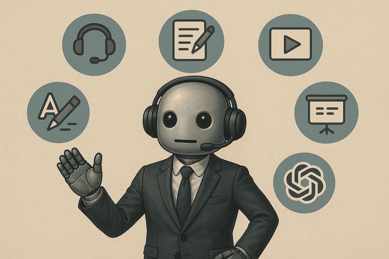 小型企業必備的 10 個 AI 自動化工具(省人力又能提升效率)