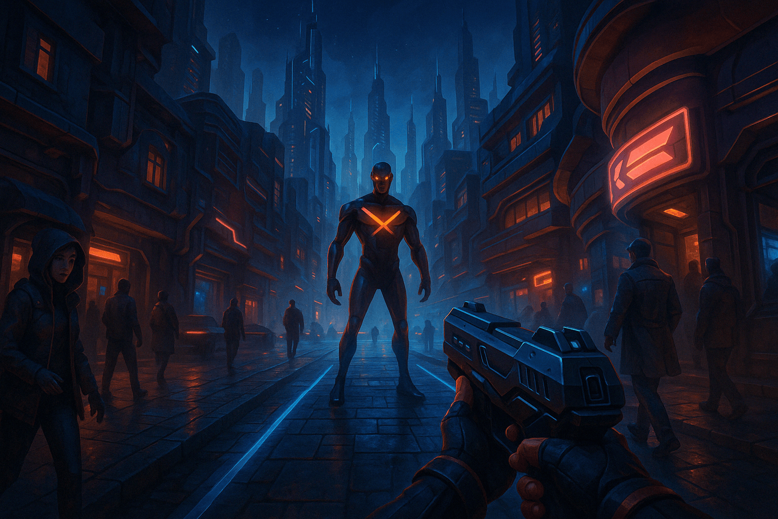 AI 在遊戲開發中的應用案例:從技術工具到創意夥伴的全面進化