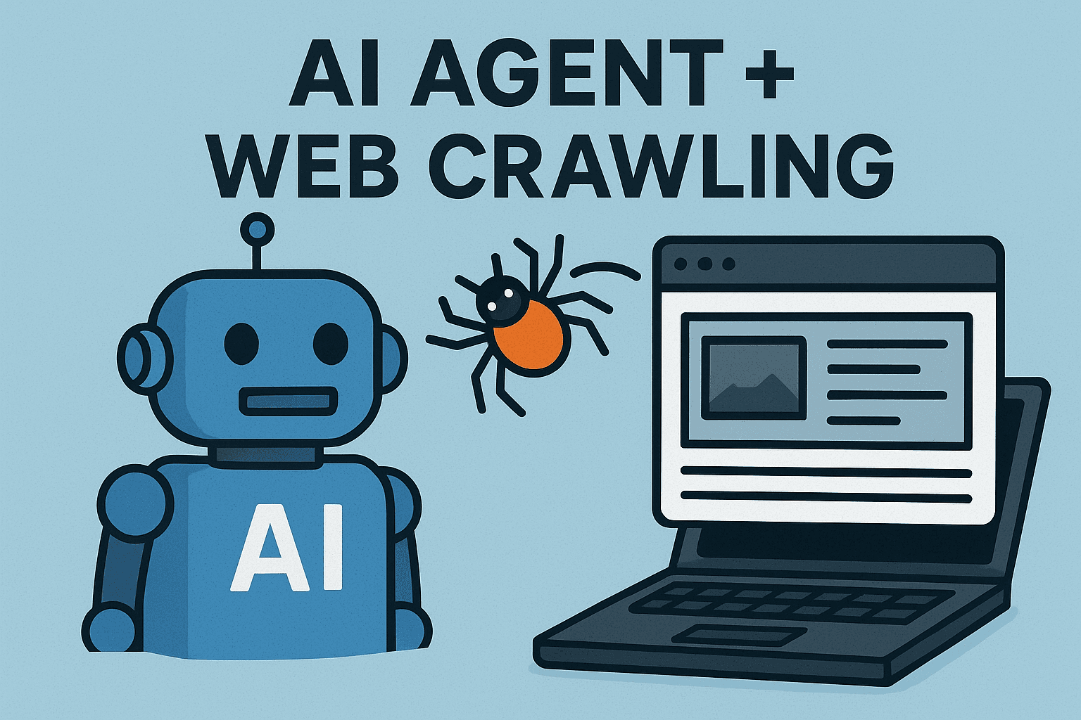 建立具備搜尋能力的 AI Agent:整合 GPT 與網路爬蟲