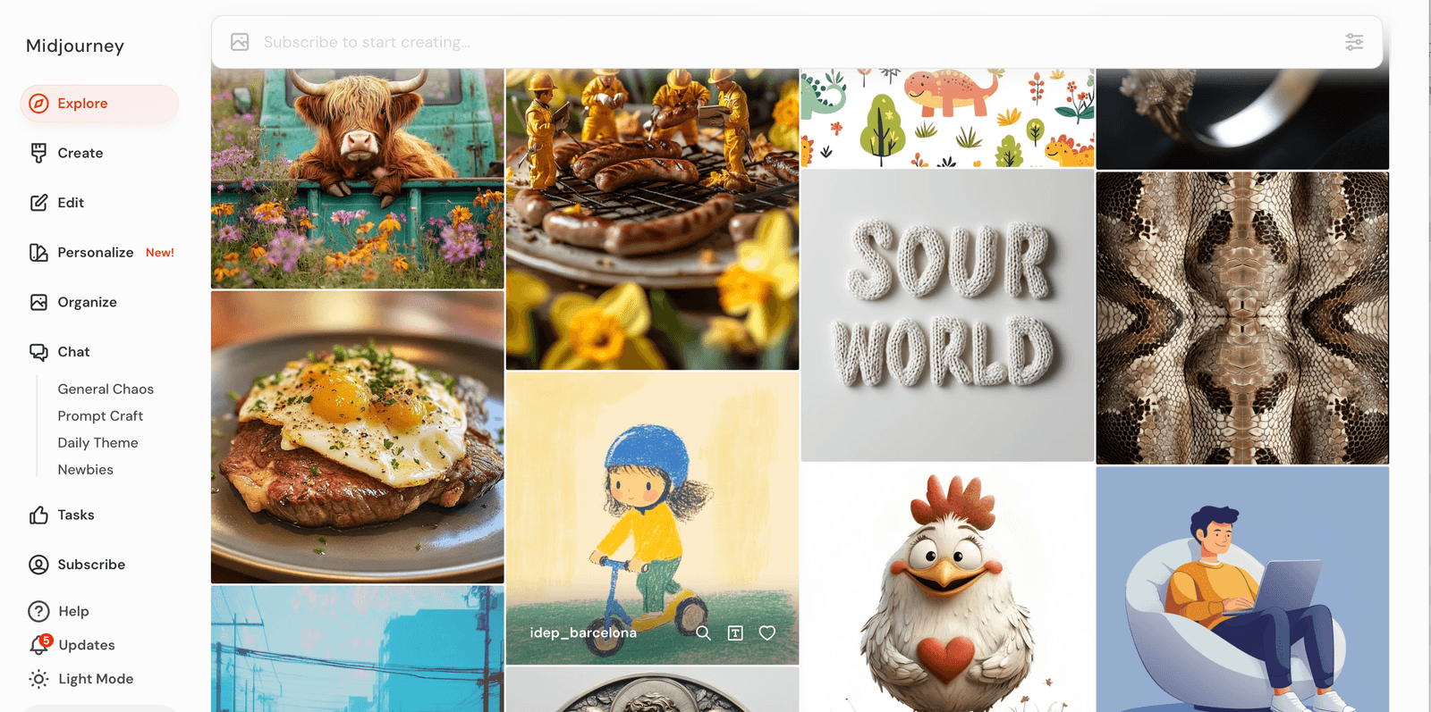 2025 年 10 款最受歡迎的 AI 圖片生成工具