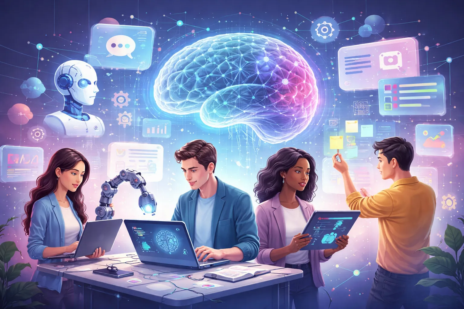 AI 新興職缺全解析:從 Prompt Engineer 到 AI 產品經理,新世代人才需要哪些關鍵能力?